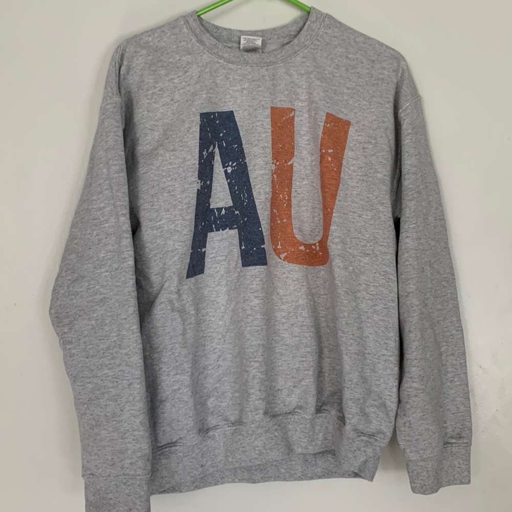 Auburn Crewneck